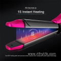 auto rotating curling iron